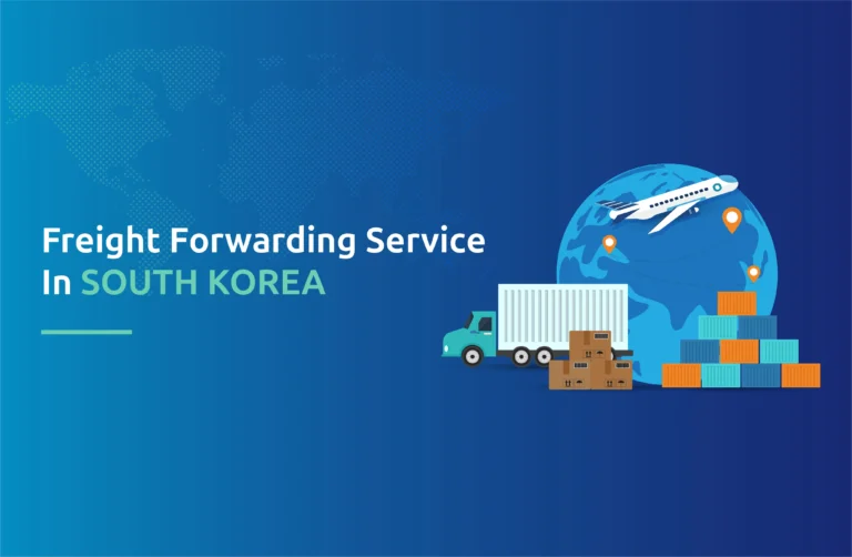 Freight Forwarding Services in South Korea