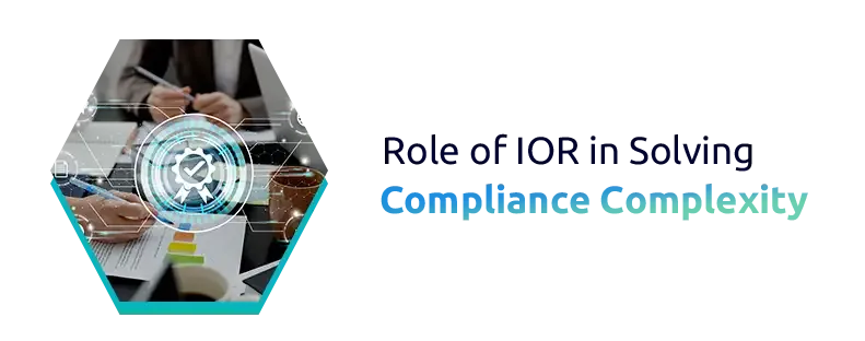 Role of IOR in Solving Compliance Complexity
