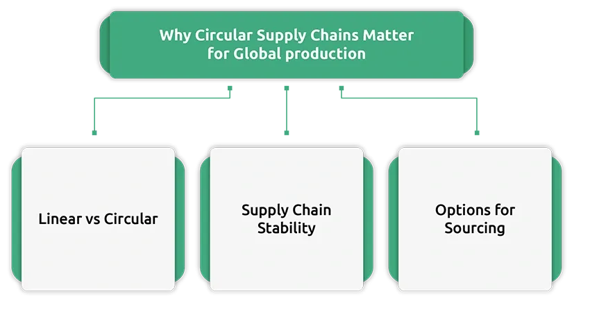 Why Circular Supply Chains Matter for Global production