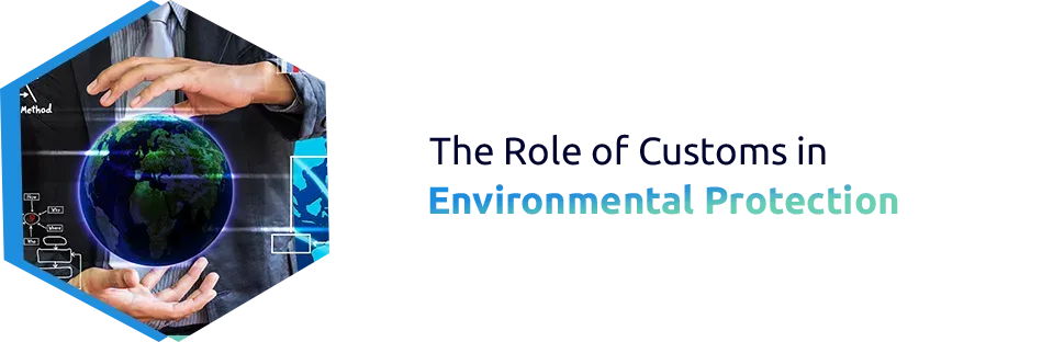 The Role of Customs in Environmental Protection