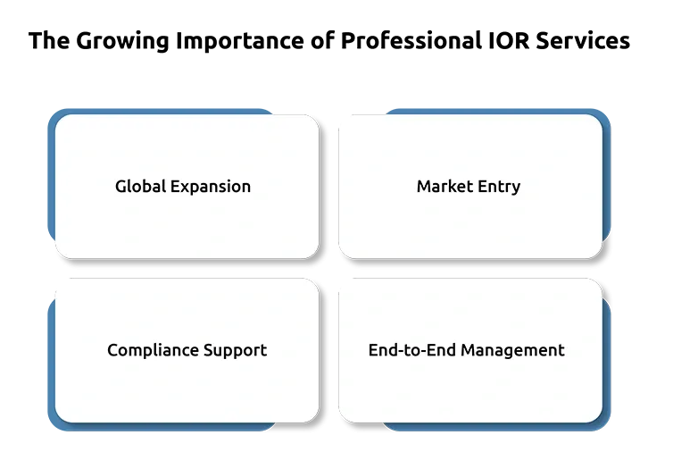 The Growing Importance of Professional IOR Services