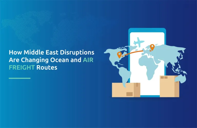 Ocean and Air Freight