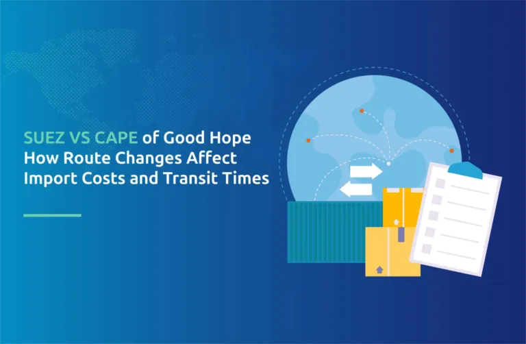 Suez vs Cape