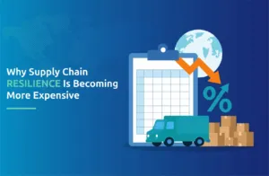 Why Supply Chain Resilience Is Becoming More Expensive