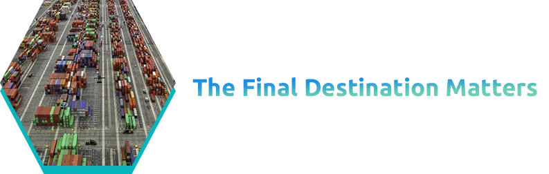 The Final Destination Matters